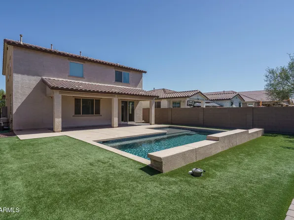 10217 W MARGUERITE Avenue, Tolleson, AZ 85353