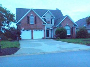 316 Kingsmill Dr, Advance, NC 27006