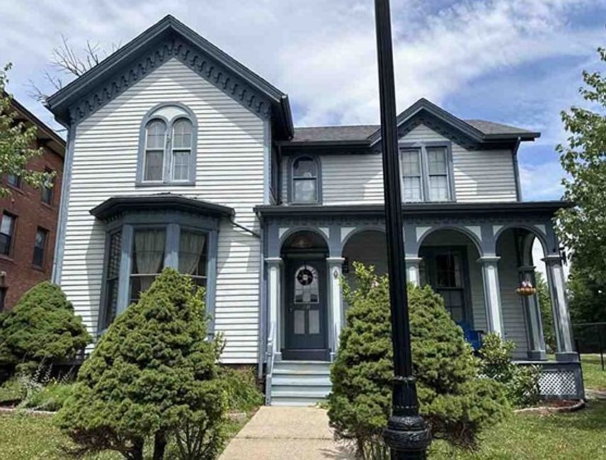 Property Front View