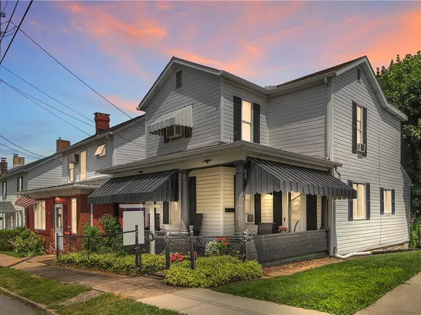 14 N Grove St, Scottdale, PA 15683