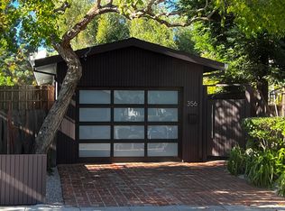 356 Fernando Ave, Palo Alto, CA 94306