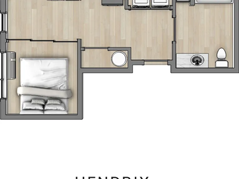 The Gibson Apartment Homes — Photo 7