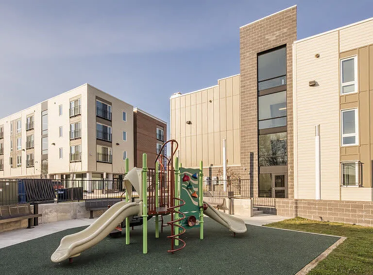 North Avenue Gateway II — Photo 2