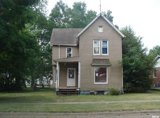 504 W Dearborn St, Elmwood, IL