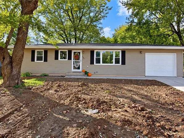 145 Nolker Dr, Lawson, MO 64062