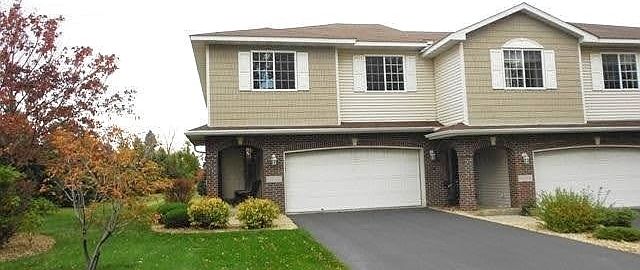 Executive End Unit Townhome