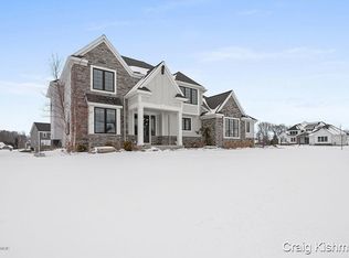 8137 Boardwalk Dr SW, Byron Center, MI 49315