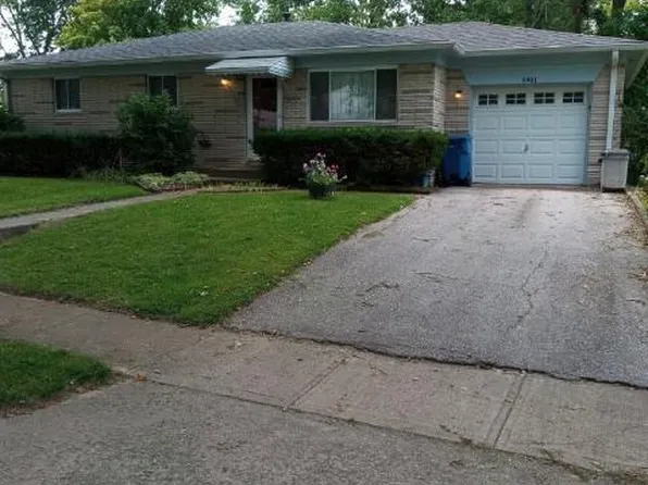 5901 Cloverleaf Dr, Indianapolis, IN 46241