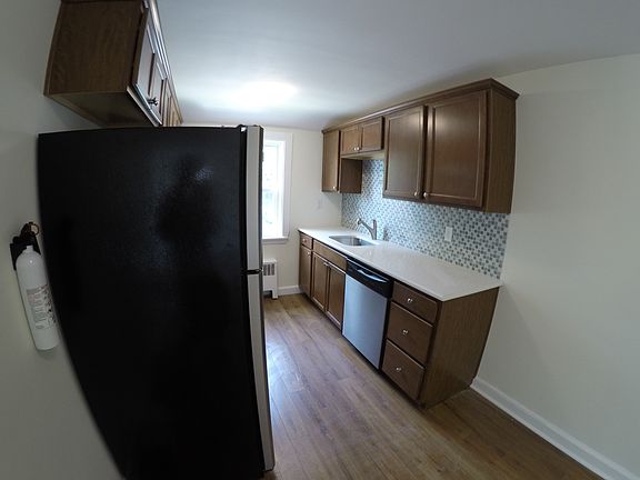 Renovated Kitchen