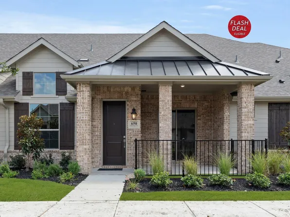 650 Oakridge Dr, Wylie, TX 75098