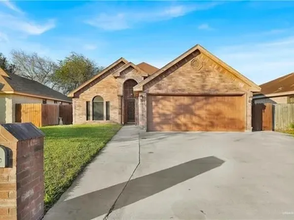 2703 Fran Boyllan St, Edinburg, TX 78541