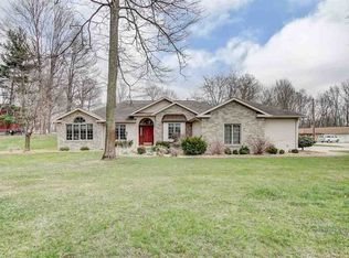 475 W 25 N, Lagrange, IN 46761