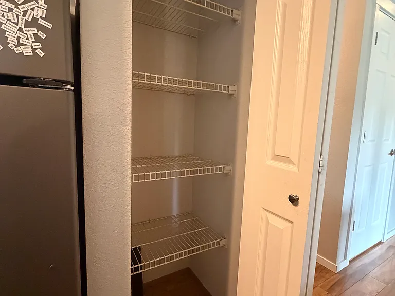 ample pantry in kitchn