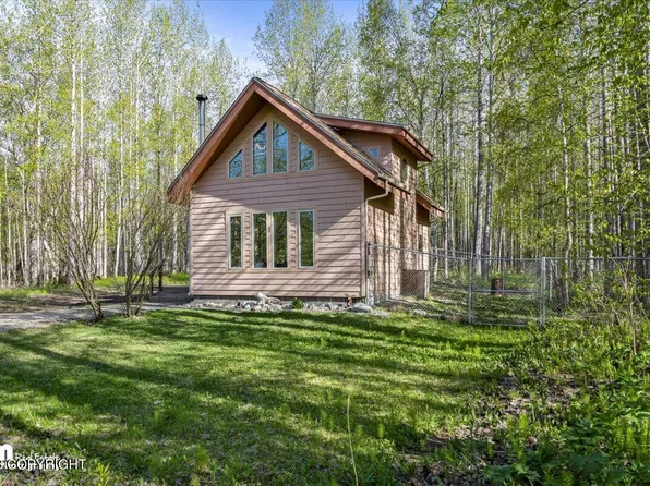 11250 N Granite Peak Cir, Sutton, AK 99674