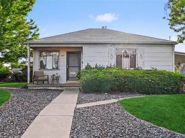 1695 S Wyandot Street, Denver, CO 80223