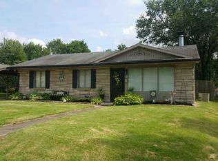 212 N Park Dr, Evansville, IN 47710