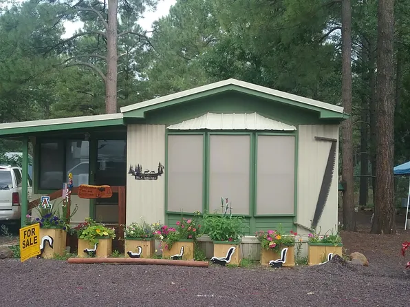 2331 Homestead Rd Spc 23, Lakeside, AZ 85929