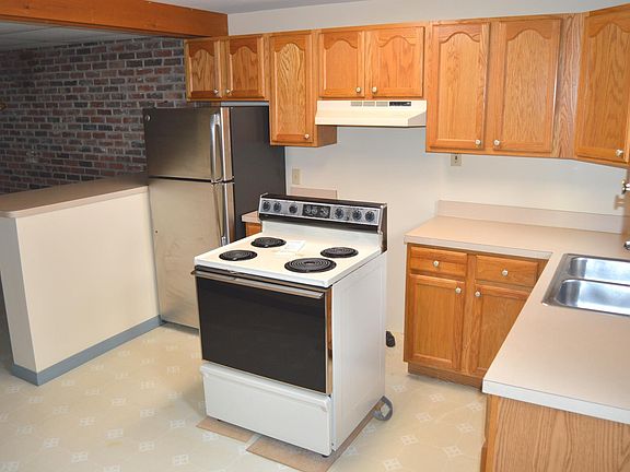 Stove being replace with new SS Stove