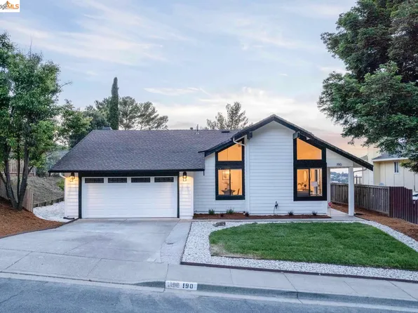 190 Duperu Dr, Crockett, CA 94525