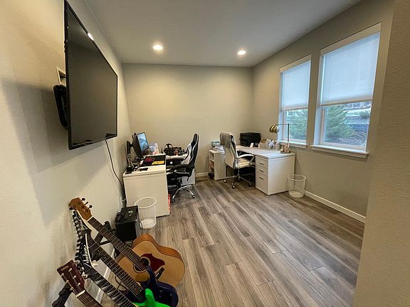 Office on ground level