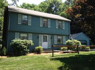 26 Lowell Ave, Holden, MA 01520