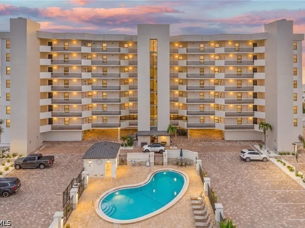 7650 Estero Blvd APT 804, Fort Myers Beach, FL 33931