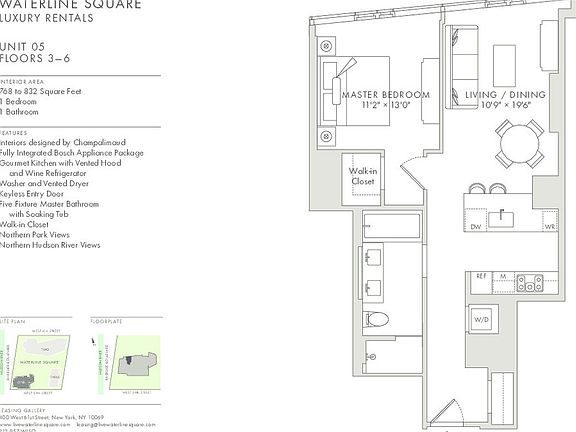 2nd image of 675 W 59th St #505