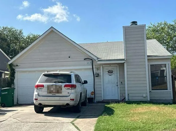 6018 Sunrise Bend Dr, San Antonio, TX 78244