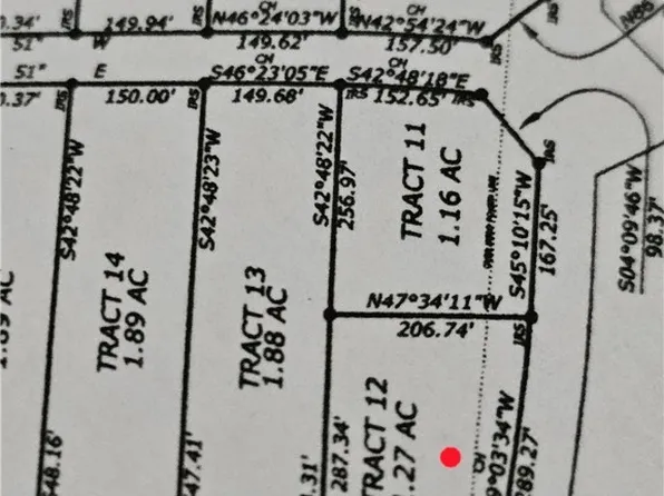 12 Opal Rd, Red Springs, NC 28377