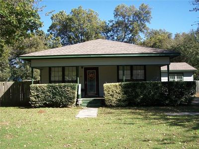 112 S Spruce St, Pauls Valley, OK, 73075