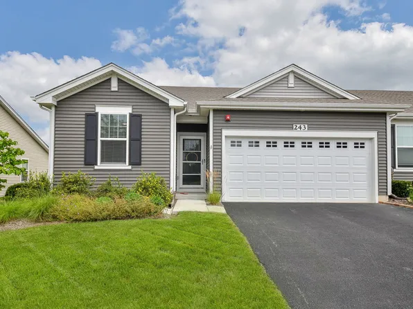 243 Sussex Ln, North Aurora, IL 60542
