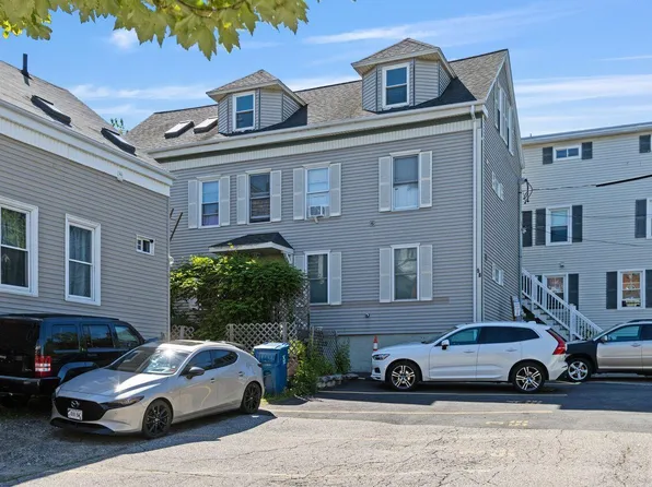 58 Portland Street #5, Portland, ME 04101
