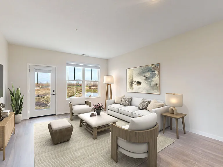 Rosewood 3 Bedroom + Den
