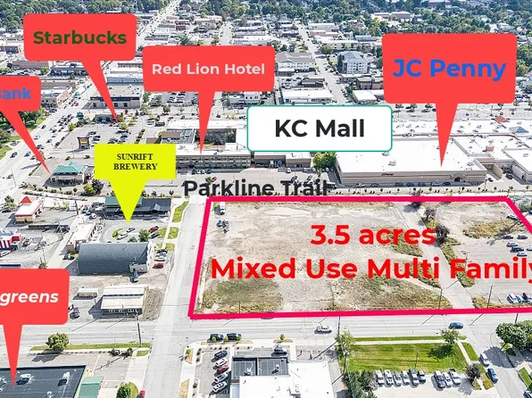 50 1st Ave NE, Kalispell, MT 59901