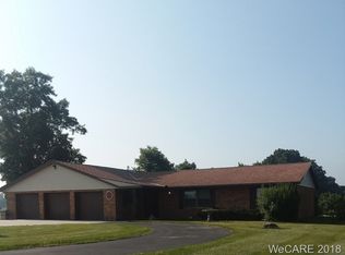 2648 E Breese Rd, Lima, OH 45806