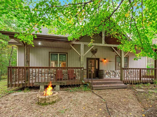 W4989 County Road Z, Pembine, WI 54156