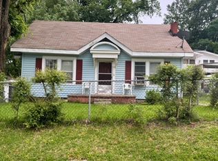 803 E Faulkner St, El Dorado, AR 71730