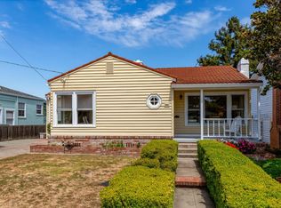 126 41st Ave, San Mateo, CA 94403