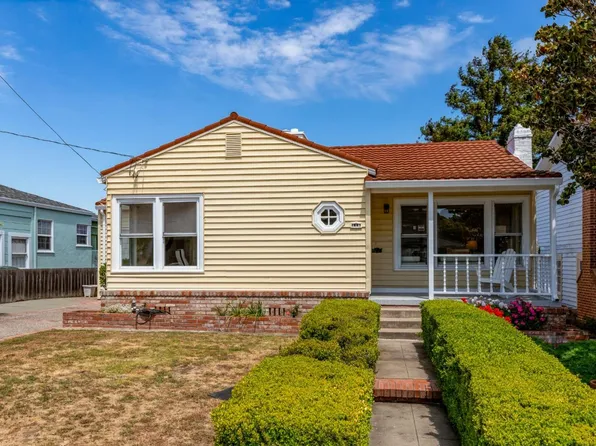 126 41st Ave, San Mateo, CA 94403