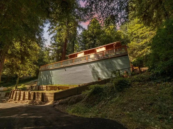191 High St, Boulder Creek, CA 95006