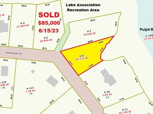 4 Lakeshore Dr #4, Monson, MA 01057