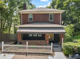 2715 Merwyn Ave, Pittsburgh, PA 15204