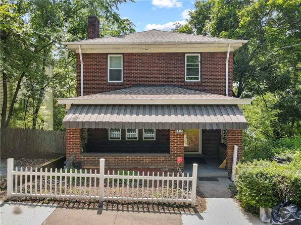 2715 Merwyn Ave, Pittsburgh, PA 15204