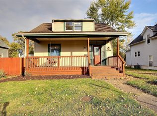 2510 Pleasant Ave, Fort Wayne, IN 46805