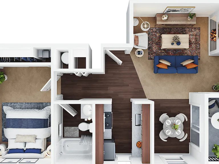 Folsom Ranch Apartments — Photo 66