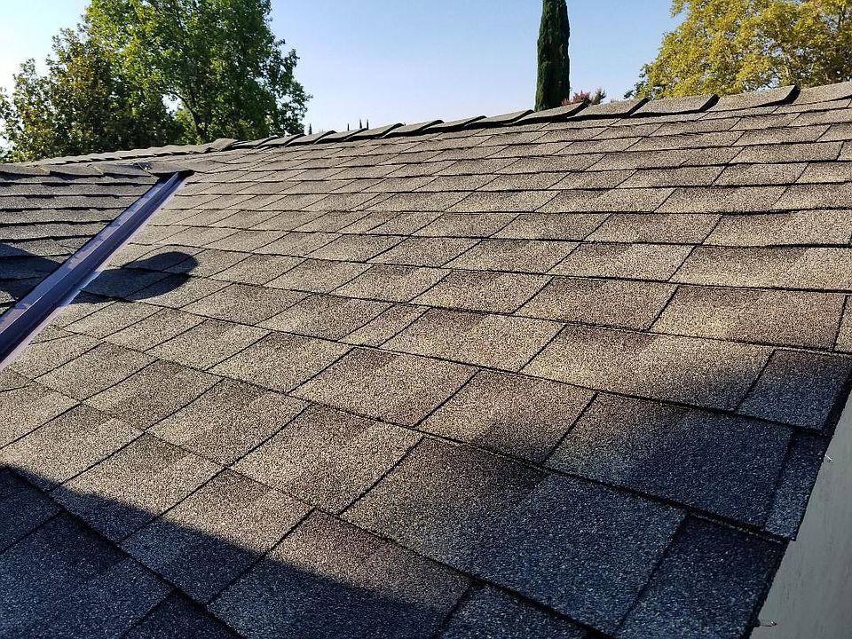 New Roof 2018
