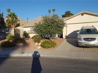 6177 Forest Park Dr, Las Vegas, NV 89156