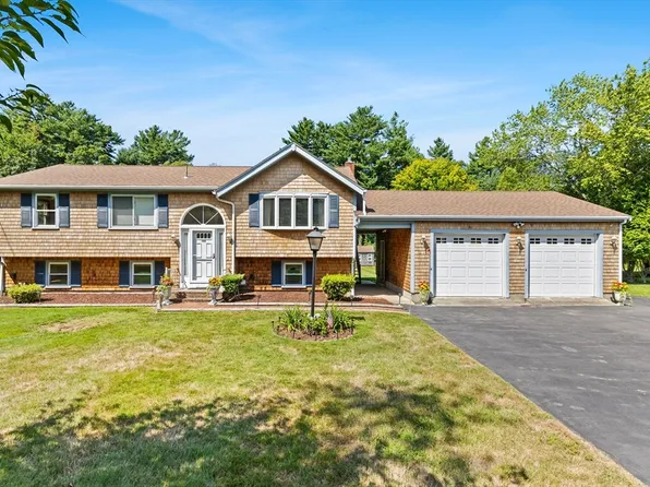 360 W Washington St, Hanson, MA 02341