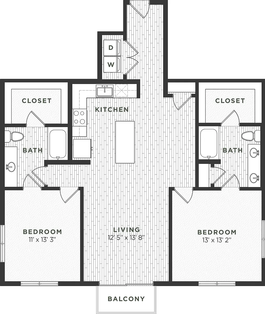 Floor plan 2F