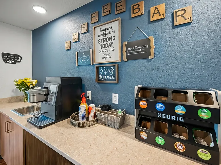 Coffee Bar